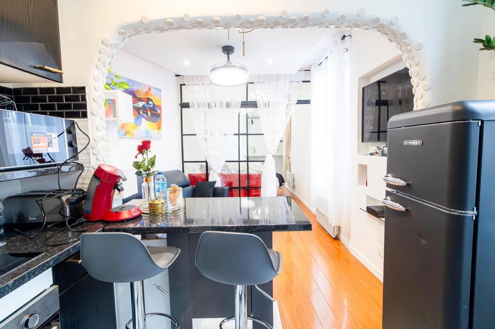 Apartment Le 2e Colombier